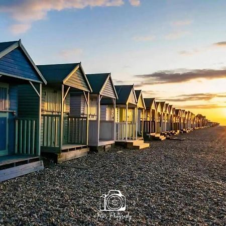 Top Floor Flat With Sea View Herne Bay Exterior photo
